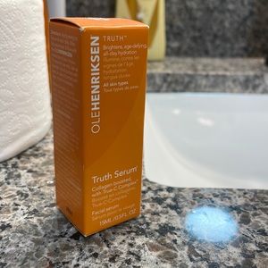 Olehenriksen Truth Serum